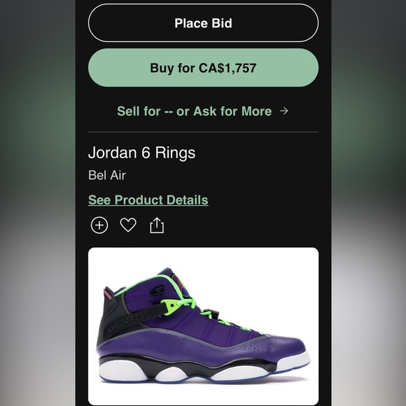 Worn 3 times no beat clean I am not asking 1800 I am asking 550 - Picture 1 of 1